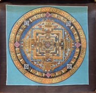 Bild von Thangka