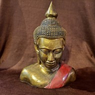 Bild von Buddhakopf