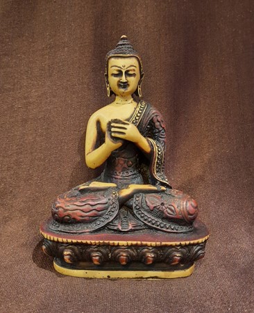 Bild von Buddha