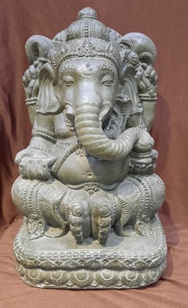 Bild von Ganesha