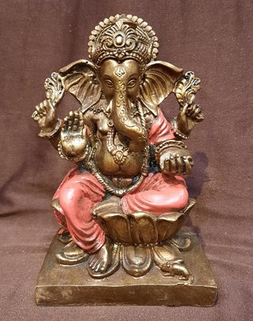 Bild von Ganesha