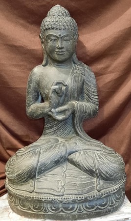 Bild von Buddha 