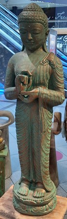 Picture of buddha standing
