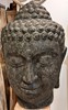 Picture of buddha head