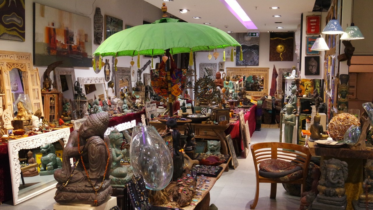 Balinesische Traditionen machen es möglich